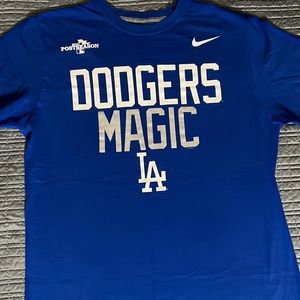 Dodgers 2013 Postseason Shirt